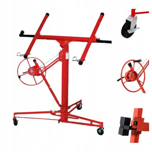 PODNOŚNIK DO PŁYT KARTONOWYCH REGIPS GIPSOWYCH3,55 na Arena.pl