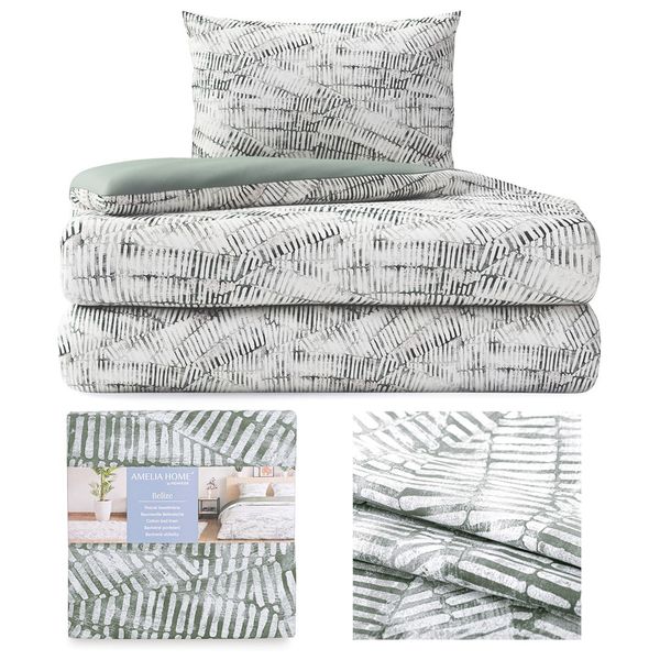 Pościel AmeliaHome AVERI BELIZE 155x220+80x801 zdjęcie 1