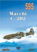 Macchi C.202 `Folgore`. Tom 595