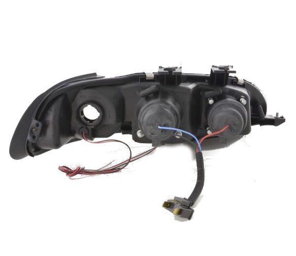 Lampy Reflektory HONDA CIVIC 2D/3D (91-95) zdjęcie 4