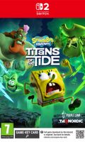 Gra Nintendo Switch 2 PLAION SpongeBob SquarePants: Titans of the Tide