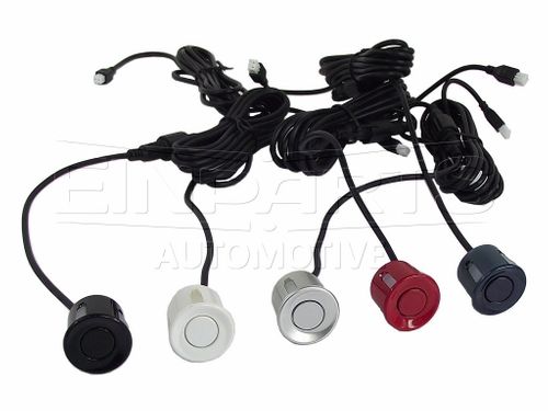 Czujnik parkowania EPP BUZZER czerwone sensory na Arena.pl