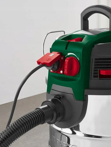 Odkurzacz PWD 30 C1 sucho mokro PARKSIDE 1500W gniazdo NAJMOCNIEJSZY na Arena.pl
