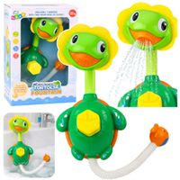 FONTANNA PRYSZNIC Z RYBKĄ  KĄPIELOWY ŻÓŁW Z PRZYSSAWKAMI