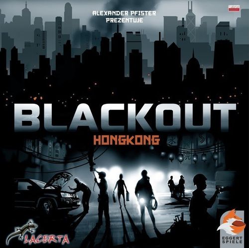 Gra Blackout: Hongkong (PL) na Arena.pl