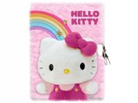Pamiętnik KIDS EUROSWAN Hello Kitty HK50140