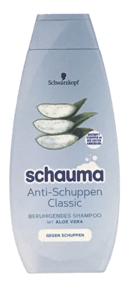 Schauma Classic szampon przeciwłupieżowy zdjęcie 1