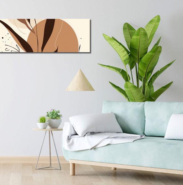 Obraz 100x30cm Szeptem Jesieni zdjęcie 2