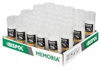 BISPOL Wkłady do zniczy parafinowe P110 42H 30szt.