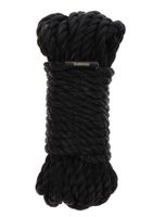 bondage rope 10 meter 7 mm black