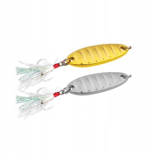 BŁYSTKA Blacha SZCZUPAK OKOŃ SANDACZ 7,5g 3,4cm na Arena.pl