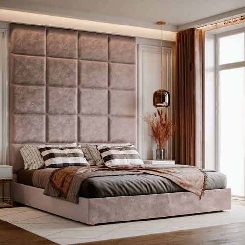 PANELE ŚCIENNE TAPICEROWANE 90cm x 30cm MAGIC VELVET 2253 na Arena.pl