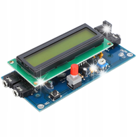 HAM RADIO ESSENTIAL DEKODER CW z WYŚWIETLACZ LED DC7-12V