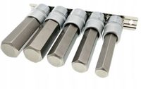 JOBI klucze imbusowe S2 szyna 14,17,19,22,24mm