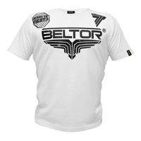 Beltor - Koszulka T-shirt Octagon biały M