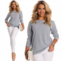 Śliczna Wygodna BLUZKA Dużo Kolorów Rozmiarów POLSKI PRODUKT