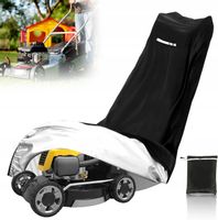 WODOSZCZELNY POKROWIEC OSŁONA PLANDEKA ODBLASKOWA NA KOSIARKĘ ANTY UV OGRÓD