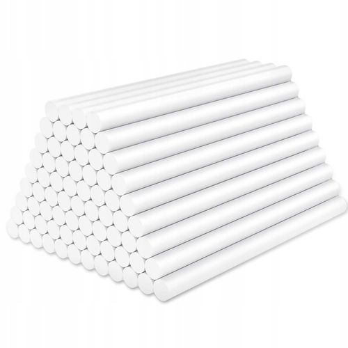 MOCNY PISTOLET DO KLEJU KLEJENIA NA GORĄCO KLEJARKA 100W + DUŻY ZAPAS na Arena.pl