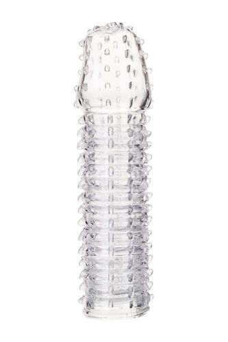 A-Toys Penis Extender 15.2 Cm Sleeve Transparent na Arena.pl