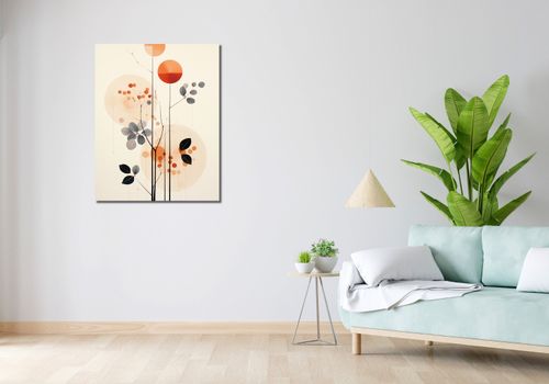 Obraz 70x90cm Jesienna Melodia na Arena.pl