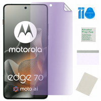 Folia ochronna do MOTOROLA EDGE 70 5G anti-blue hydrożelowa na ekran trwała