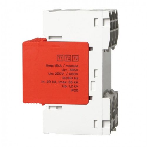 OGRANICZNIK PRZEPIEC 20KA 3P BC KLASA OCHRONY 385V na Arena.pl