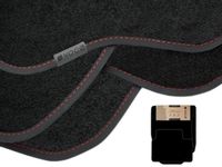 BMW X5 F15 7miejsc 2013-2018 Dywaniki welurowe