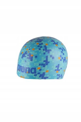 Czepek pływacki treningowy silikonowy na basen unisex Arena Moulded na Arena.pl