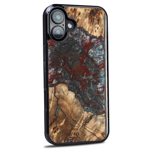etui bewood unique do iphone 16 plus - planets - pluton na Arena.pl