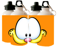 Bidon Sportowy Junior Garfield i Przyjaciele