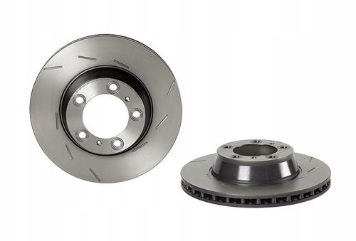 TARCZA HAM TYL PR 330X28 V BREMBO na Arena.pl