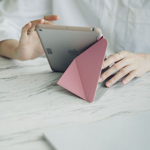 Etui do origami iPad mini 5 (2019) (Sakura Pink) na Arena.pl