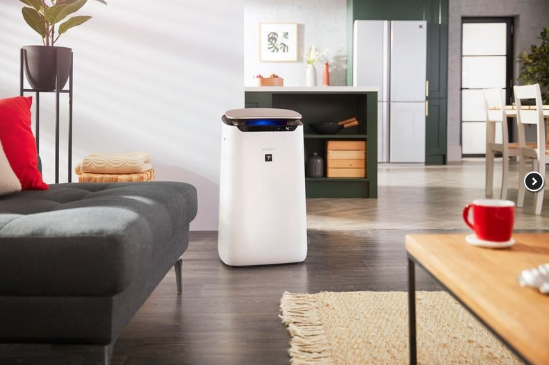 Oczyszczacz Sharp FP-J80EUW zdjęcie 3