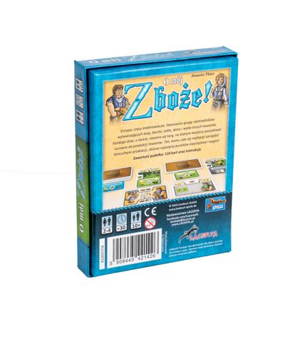 Gra O mój zboże! na Arena.pl