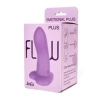 Dildo Flow Emotional Plus Purple