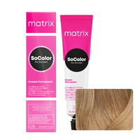 MATRIX Farba do włosów SoColor Pre-bonded 10N Ekstra Jasny Blond Naturalny
