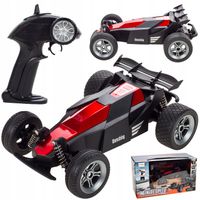 SAMOCHÓD ZDALNIE STEROWANY BUGGY WYŚCIGOWY FORMUŁA 4-KANAŁOWY 2,4GHZ