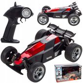 SAMOCHÓD ZDALNIE STEROWANY BUGGY WYŚCIGOWY FORMUŁA 4-KANAŁOWY 2,4GHZ