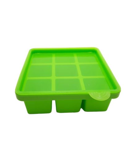 Forma Silikonowa do Zamrażania Żywności 9x60ml na Arena.pl