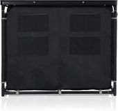 P279 Szafka kempingowa składana CAMPART KI-0774 82x47x102 cm
