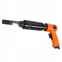 Młotek pneumatyczny igłowy do rdzy spawów pistolet zestaw + 19 igieł 3 mm