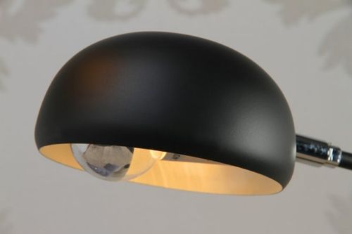 Lampa podłogowa Łza czarna D2 na Arena.pl