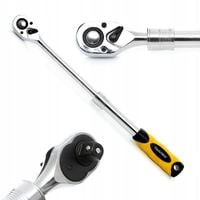 GRZECHOTKA TELESKOPOWA 1/2 KLUCZ TRESZCZOTA