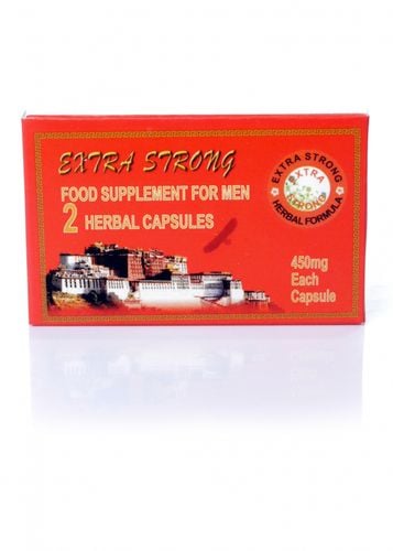 supl.diety extra strong 2 capsules na Arena.pl