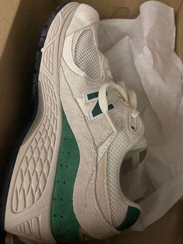 New Balance 2002 UNISEX - Sneakersy niskie r38,5 na Arena.pl