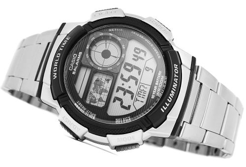 Zegarek Męski CASIO AE-1000WD-1AVEF na Arena.pl