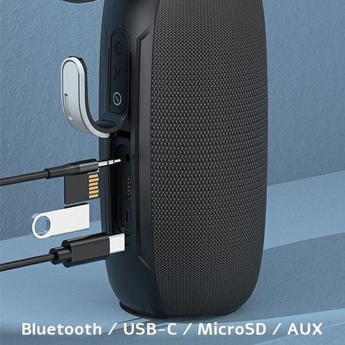 AWEI głośnik Bluetooth Y370 20Wczarny/black na Arena.pl