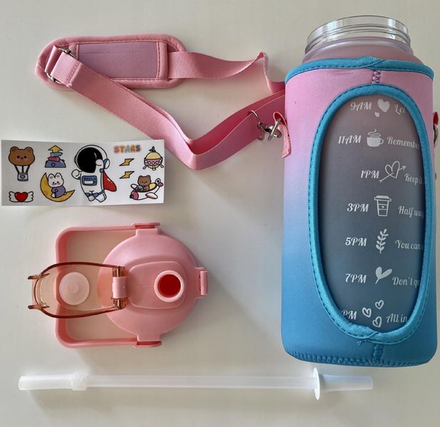 BIDON 2L + PASEK NR:8465 zdjęcie 9