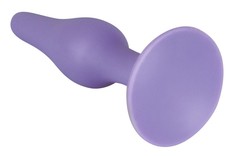 Los Analos Lavender Small Korek analny zdjęcie 4