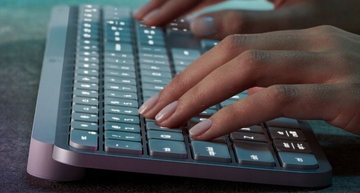 Klawiatura LOGITECH MX Keys S zdjęcie 10